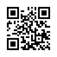 QR Code for accessibility resource